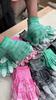 10Pairs Nylon PU Coated Work Gloves, 13-Gauge Breathable Anti-Slip Gloves for Repair, Construction and Gardening