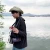 Shoulder Bag Unisex Drawstring Beveled Mobile Phone Bag Outdoor Messenger Bag