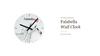 Falabella – Wall clock with a horse, shelf clock with a print | Art-Dog