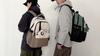 Men's Backpack Outdoor College-style Large Capacity Female School Bag