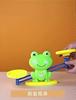 Kids Learning Math Balance Toy With Digital Cards For Logic Thinking And Intelligence Skills