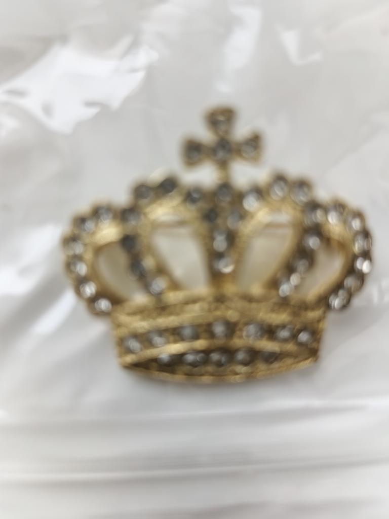 Spilla in oro e argento con diamanti e perle. . . Spilla in argento e oro con... | Capitolium Spilla in oro e argento con diamanti e perle. . . Spilla in argento e oro con... | Capitolium