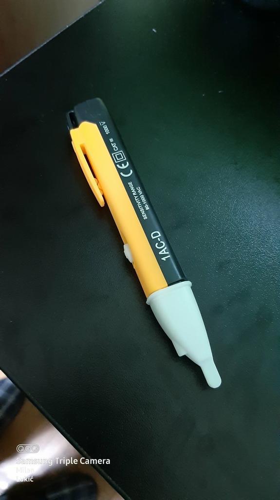 Electric Indicator 90 1000v Socket Wall Ac Power Outlet Voltage Detector Sensor Tester Pen Led Light Buy From 2 On Joom E Commerce Platform