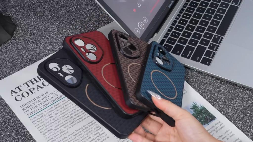 Magnetically Attractive Mountain Pattern Phone Case Suitable For Honor X60pro Magic 7 Redmi K80 Huawei Pura 70 Vivo X200 Silicone Phone Case