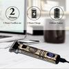 T Blade Trimmer Zero Gapped Trimmers Teamyo 0mm Baldhead Cabelo Clippers para homens