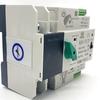 Comutator de transfer Dual Power Commutare rapidă automată 230V AC 100A pentru Home Factory