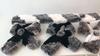 Winter Women Real Rex Rabbit Fur Scarf Natural Warm Soft Rex Rabbit Fur Muffler Lady Genuine Rex Rabbit Fur Scarves