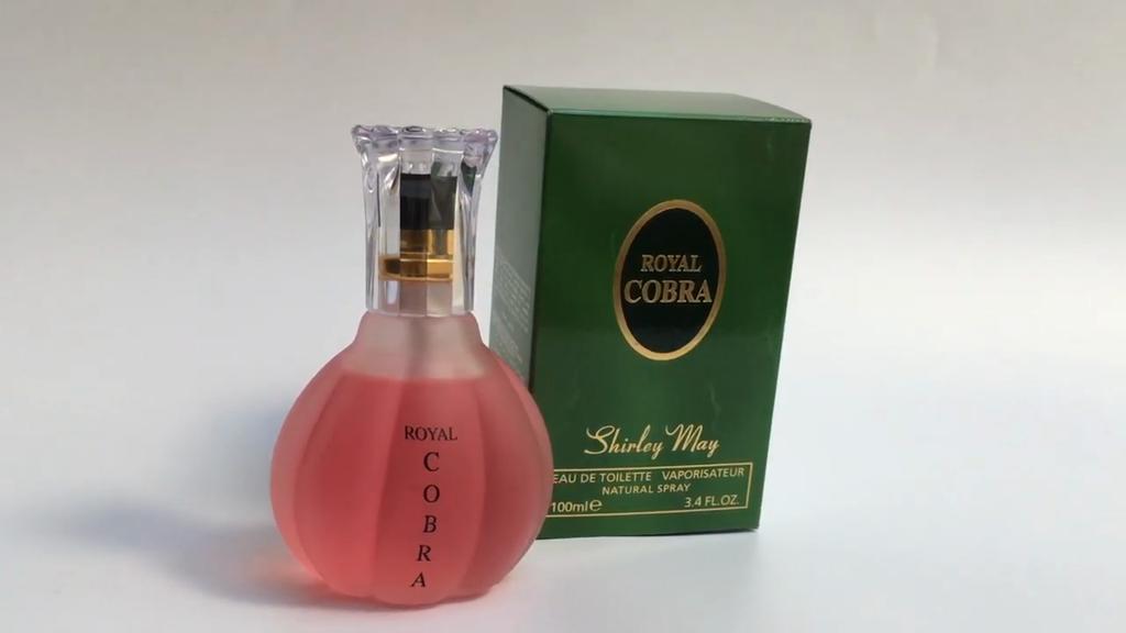 Royal Cobra Parfum for Women 100 Ml