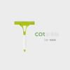 Glass Cleaning Tool With Plastic Material For Home Use Window And Shower Screen Cleaning