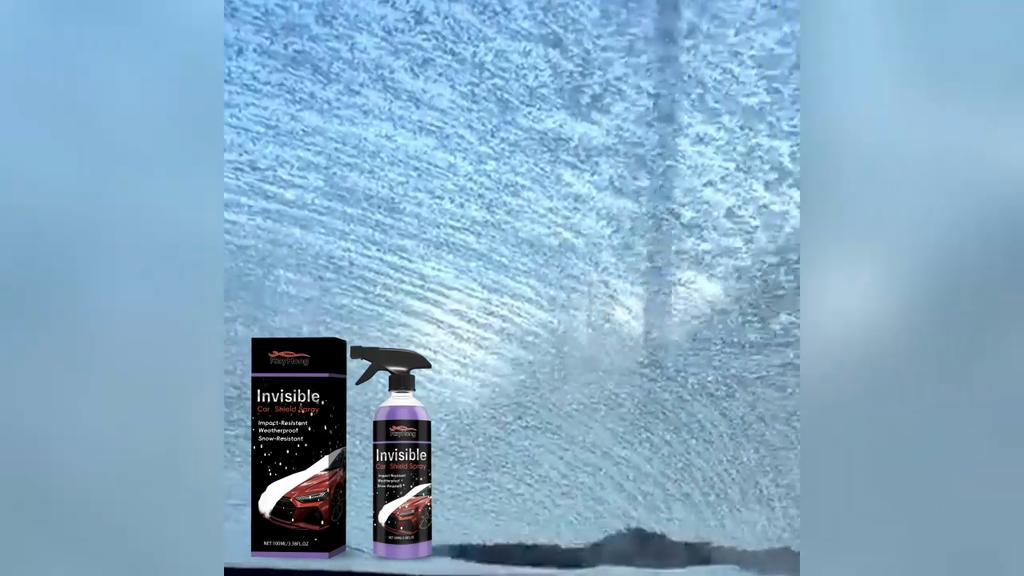 Rayhong Automotive Invisible Coating Protective Spray Heavy-Duty Foaming Degreaser for Household and Automotive Surface Cleaning