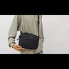 Men's Crossbody Bag Water-repellent Business Handbag Commuter Shoulder Bag