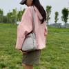 Multi-Layer Mobile Phone Coin Purse Large Capacity Handbag Women's Shoulder Bag