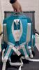 Primary School Students' Schoolbags Spine Protection Children's Schoolbags for Boys and Girls Reduce The Burden On The Shoulders with Waist Protection