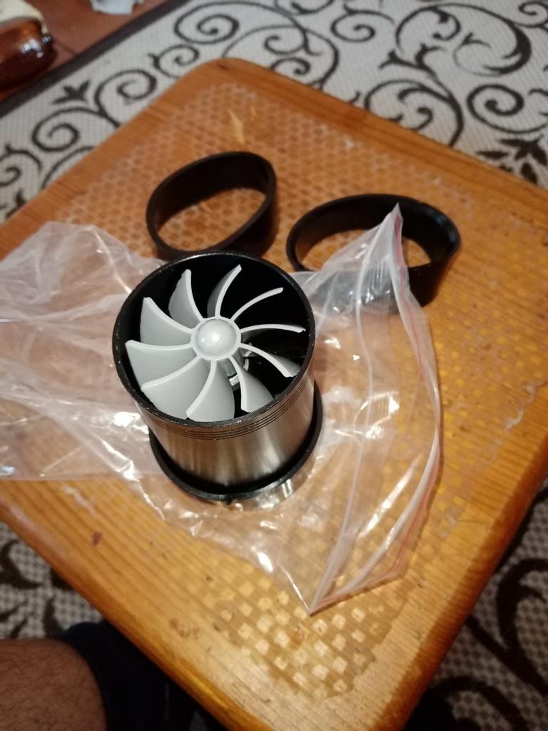 TUBO ARIA DI sovralimentazione sinistro, tubo intercooler BMW Serie 5