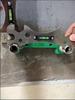 Multifunctional Universal Repair Wrench Set Bend Angle Leveling for Shower Faucet Installation Bathroom Maintenance 9mm 12mm 14mm 17mm 23mm 30mm