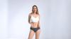 CINOON Mutandine di cotone Mutande femminili Mutandine sexy per le donne Slip intimo Taglie forti Mutandine Lingerie traspirante 6 colori