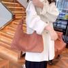 Commuter Handbag Women's Shoulder Bag Large Capacity Underarm Bag Tote Bag