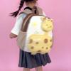 Children's Nylon Backpack Boys Girls Cartoon Backpack