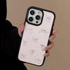 Art Bow Case for iPhone 13 iPhone 15 iPhone 16 Pro Max