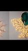 Led String Light Pvc Material Indoor Decor For Bedroom And Living Room Ambiance