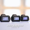 Miniaturowa kamera z ekranem do użytku wewnątrz domu na zewnątrz sport HD 1080p przenośna zabytkowa bardzo mała kamera wideo rejestrator obsługuje kartę TF