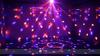 Led Crystal Magic Ball With Remote Control For Ktv Bar Stage And Party Lighting
