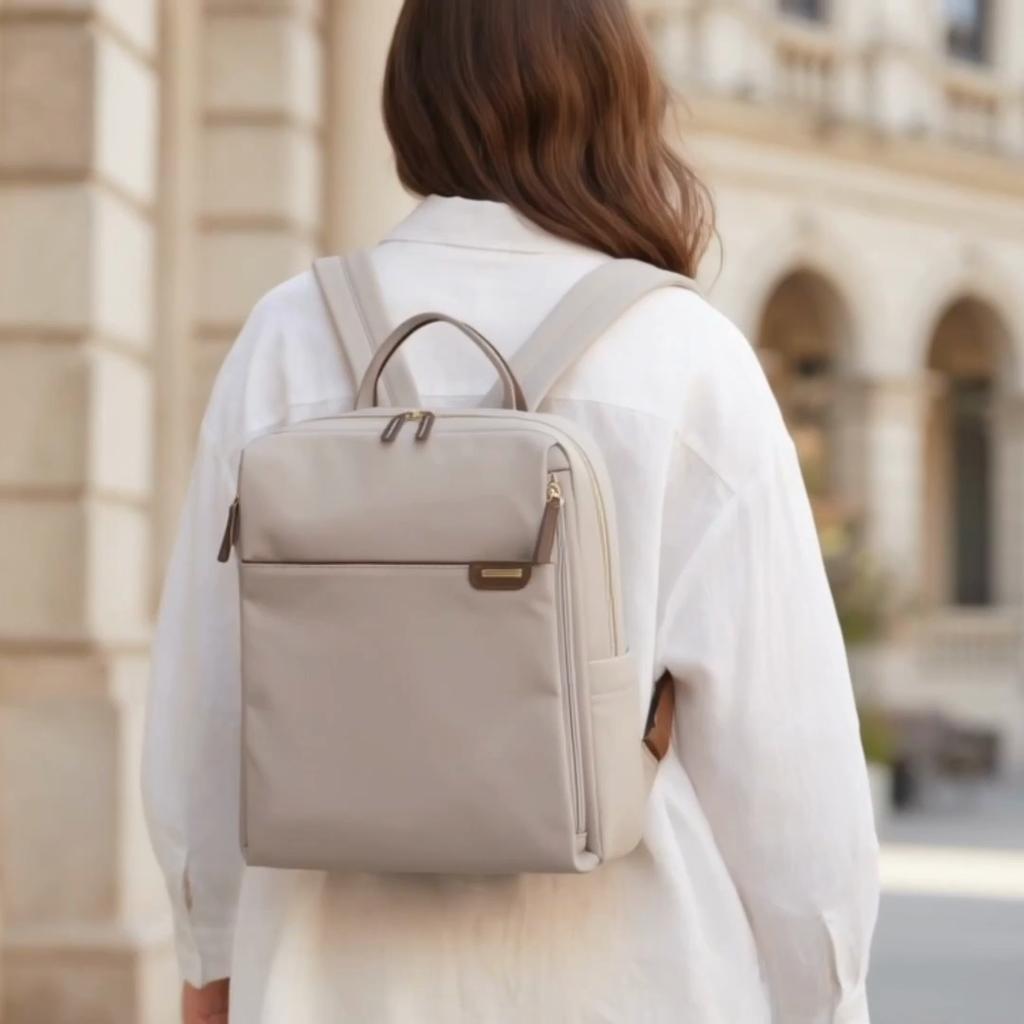 Women's Business Backpack Large Capacity Computer Backpack