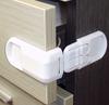 4Pcs Child Protection Drawer Cabinet Lock Kids Safety Plastic Lock Infant Baby Locks