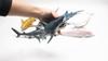 Ocean Creature Plastic Model Toy Set For Educational Use Gift