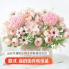 Elegant Silk Camellia Sp Wedding Decor With Faux Blossom For Photography And Home Styling