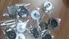 Golf Mark Hat Clip Anti-rust Tool Zinc Alloy Cap Magnetic Ball Marker for Sport Training Aids