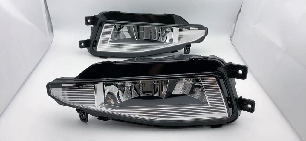 Car Front Bumper Halogen Fog Light Fog Lamp For Volkswagen VW Passat B8L B8.5 2020 2021-European Version 3GD941661C 3GD941662C