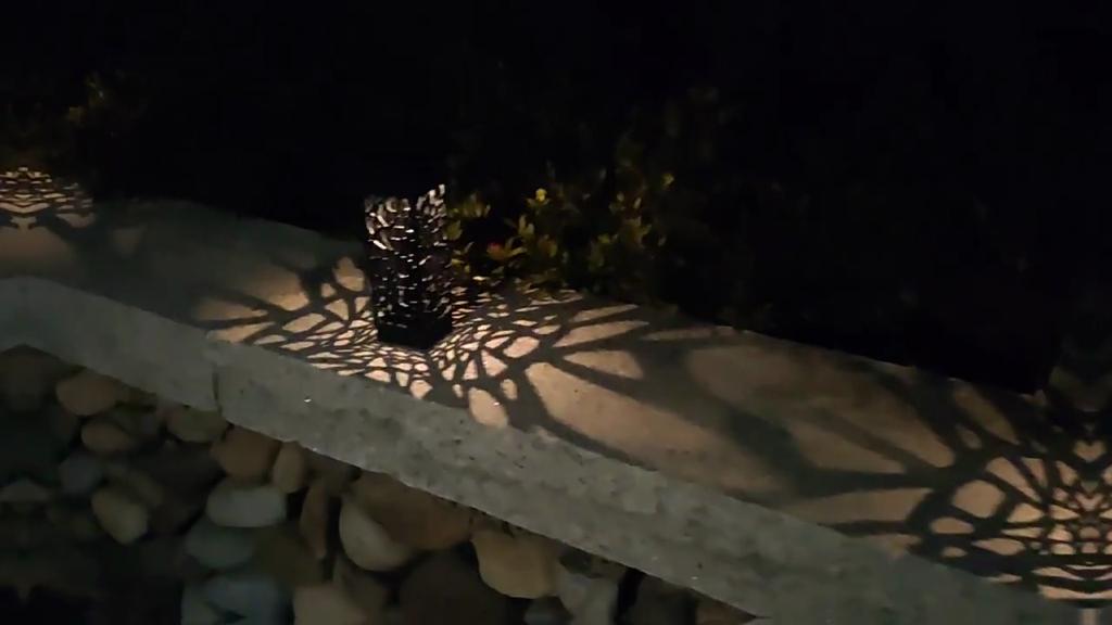 Solar Powered Lawn Lamp Solar Garden Light Outdoor Pathway Light Landscape Decorative Night Lights