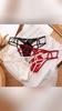Sexy Women's Thong Underwear Hollow Out Design For Sexy Underwear Breathable  Lace Transparent Underpants Lingerie Lntimates