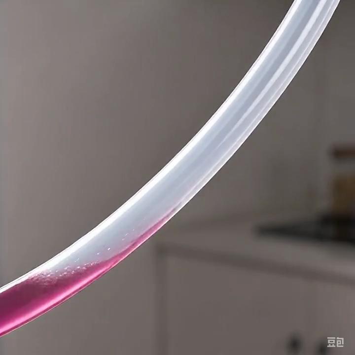 Filtro de Manguera de Sifón de Grado Alimenticio, Herramienta para Elaboración Casera de Vino y Cerveza para Transferencia y Filtración