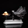 Rotary Buckle Work Sneakers Protective Shoes Puncture-Proof Anti-smash Steel Toe Shoes Men Indestructible Shoes Non Slip Boots