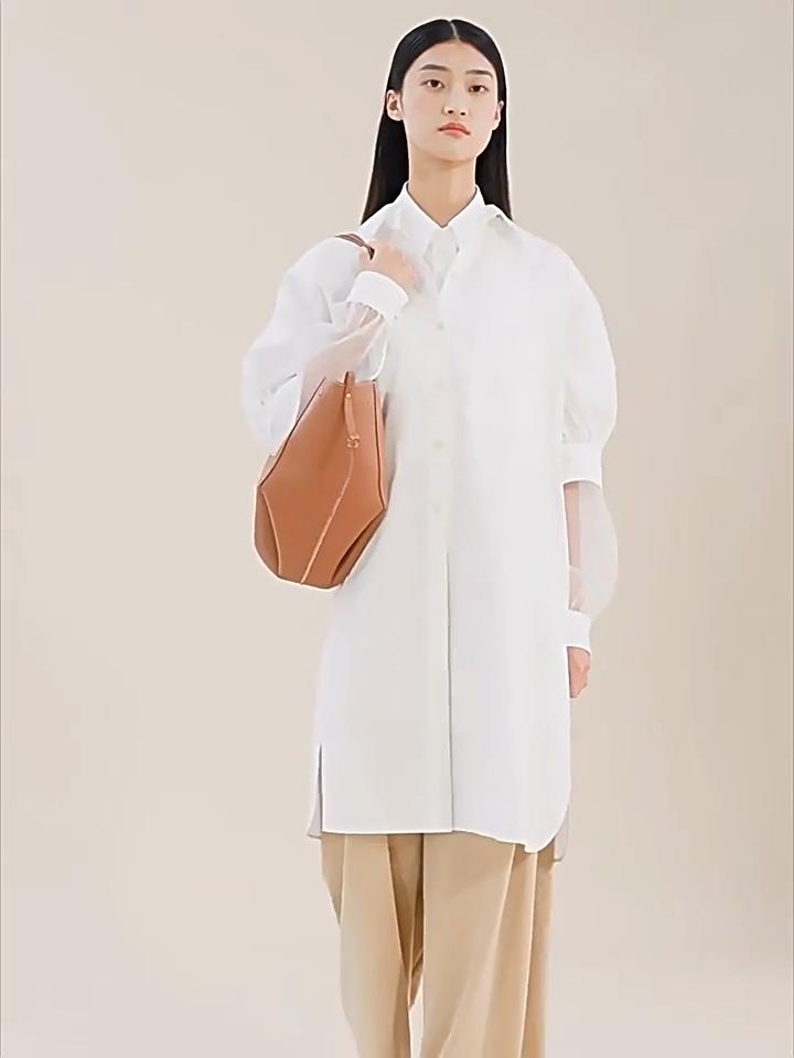 Niche Tote Bag, High-end Handbag, Shoulder Bag, Large-capacity Underarm Women's Bag