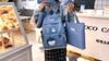 Wear-resistant Animal Cartoon Multi-group and Schoolbag Large-capacity High School Student Backpack 5-piece Backpack