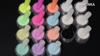 Connected Bottled Sparkling Colored Wool Powder Nail Shining Sweater Powder Sugar Powder Autumn/Winter Nail Shining Powder