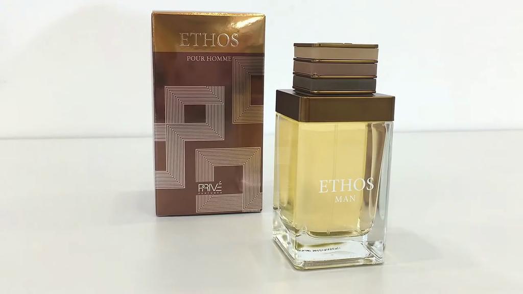 Ethos Prive Parfums Toilet Water
