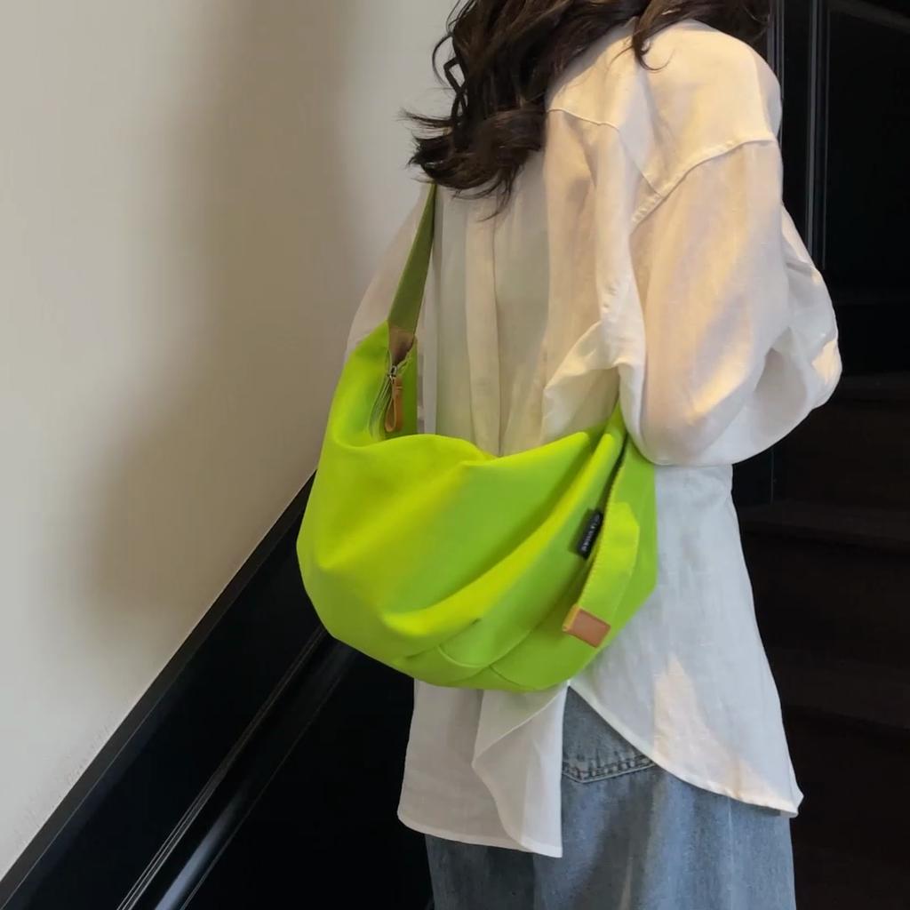 Hobo Bag Women's Lightweight Shoulder Bag Large Capacity Tote Bag