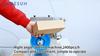 ZONESUN ZS-TB90B Automatic Right Angle Labeling Machine for Tamper-Evident Box & Bottle Corner Sealing
