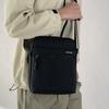 Men's Shoulder Bag Lightweight Multi-Compartment Crossbody Bag