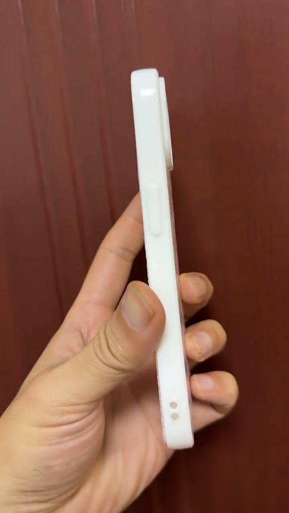 Cute Pink Floral Phone Case for iPhone 16 Pro Max, Kawaii Flower Print Soft TPU Protective Cover