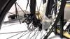 Colorful Bicycle Wheel Spoke Lights, Waterproof LED Tire Flash Lights, Safety Warning Lamp for MTB & Balance Bike Cycling