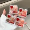 QMN Sweet Cloud Gauze Eye Shadow Disc