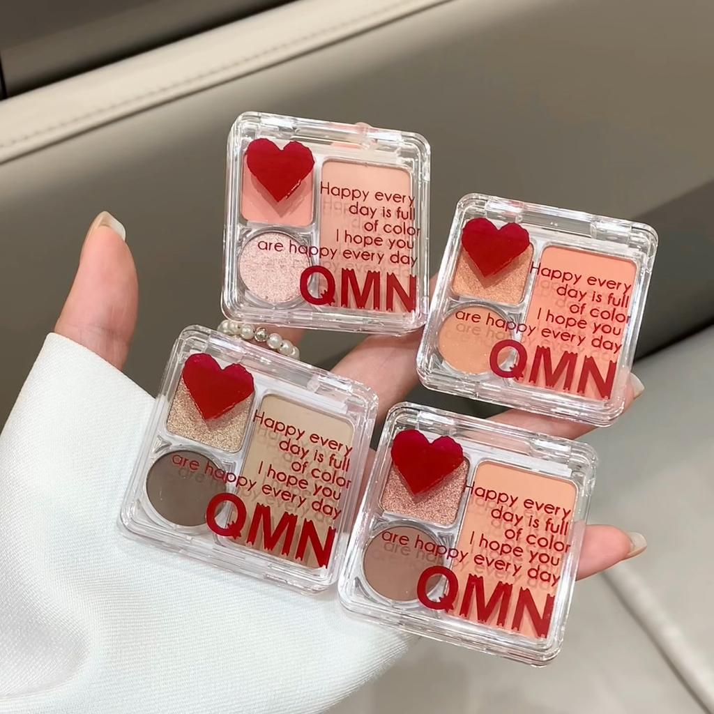 QMN Sweet Cloud Gauze Eye Shadow Disc