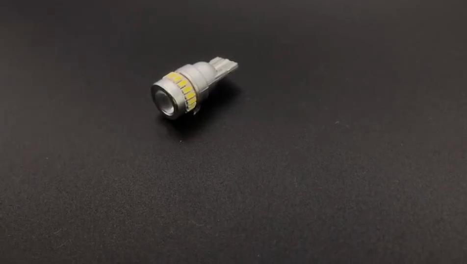 2 шт. W5W T10 светодиодный CANBUS без ошибок 3030 3014 SMD светодиодные чипы 194 168 салон автомобиля боковой свет авто лампа карта купольные светильники 12 В лампа 6500K