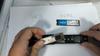 NVME Pcie M.2 Solid State Drive Externes Gehäuse 2230/2242/2260/2280 M.2 auf USB C 10Gbps SSD Aluminiumgehäuse Typ A+C für M/M+B Key