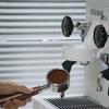 MHW-3BOMBER Coffee Machine Handle, Solid Wood Bottomless Extraction Modification Accessory, Walnut Handle - Lama/E61